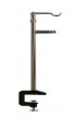 Telescopic hanger with screw