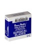 Lames de bistouris n°11 boite de 100