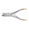 Pince pour couper les jets de fonte
