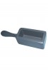 Strip ingot mould with handle for 1.850kgs