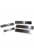 Steel round draw-plate 31 holes 1/G