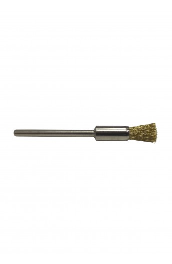 Brass wire brush 8mm