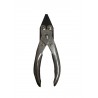 Parallel action flat nose plier 140mm