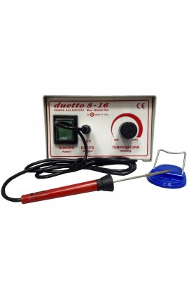 Duetto ®﻿ electronical wax-welder pen