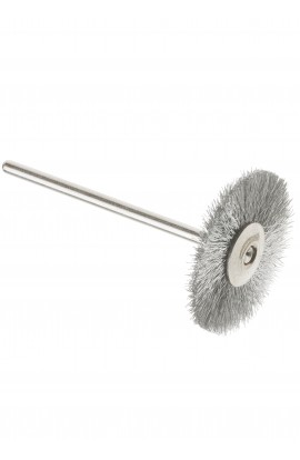 Steel brush 18mm