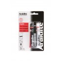 Colle ARALDITE rouge tube 30ml