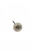 Dahlia cotton brush thread 14mm, mounted