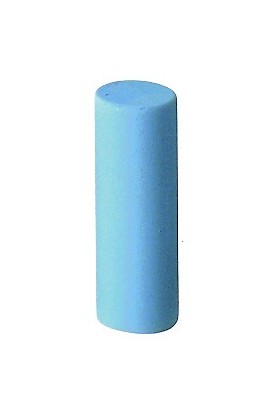 Cylindre Eve Bleu grain fort 
