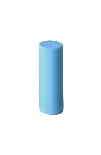 Cylindre Eve Bleu grain fort 