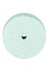 Meulette circulaire Eve blanche grain fort 17mm