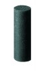 Cylindre Eve Noir grain moyen 7mm