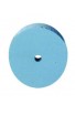 Meulette circulaire Eve bleue grain fort 17mm