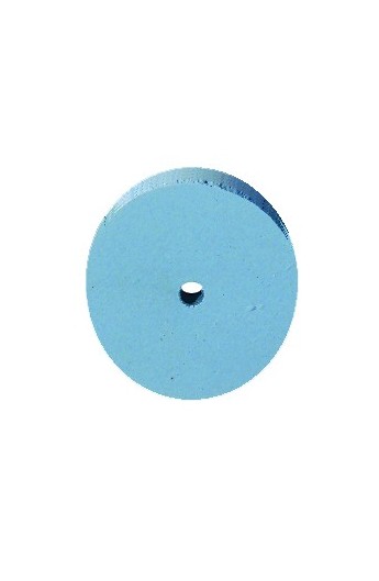 Meulette circulaire Eve bleue grain fort 17mm
