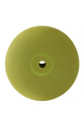 Eve polisher green grit medium 22mm