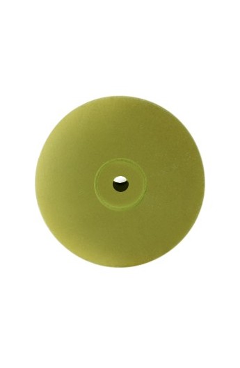 Eve polisher green grit medium 22mm