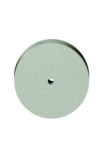 Meulette circulaire EVE grise grain medium 22mm