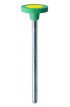 EVE wheels green two coloured diamonds polishers 4mm