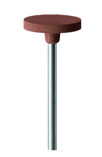 Meulette Alphaflex brun 15mm montée