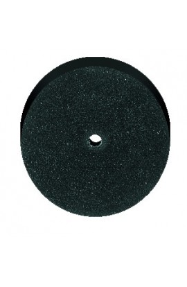 Meulette noire 22mm