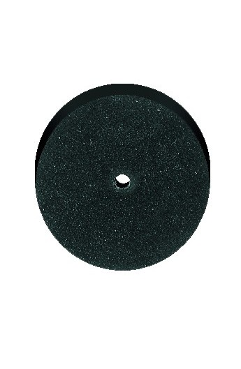 Meulette noire 22mm