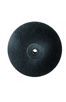 Lentille noire 22mm
