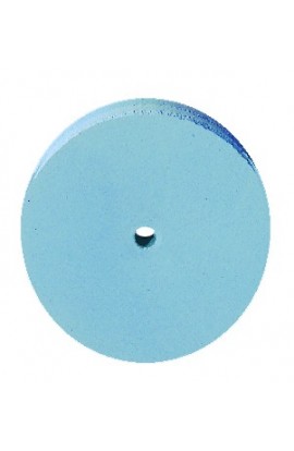 Meulette bleue ciel 22mm
