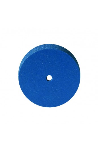 Meulette bleu foncée 22mm