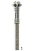 Stainless nickel plated mandrel for Vigor discs