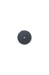 Circular silicone polisher 17mm