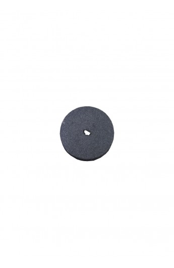 Circular silicone polisher 17mm
