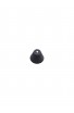 Bell silicone polisher thick