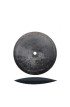 Lentille noire 22,2mm