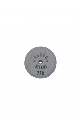 Meulette en carbure vert SILENT 22mm