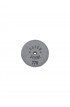 Meulette en carbure vert SILENT 22mm
