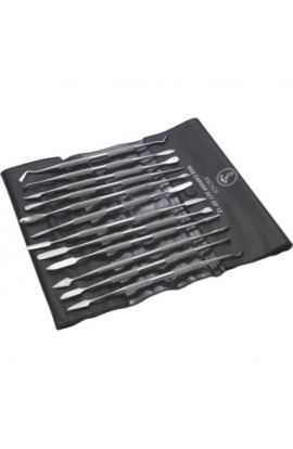 Wax carver set of 12