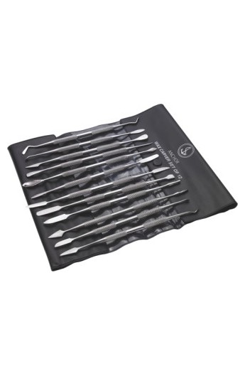 Wax carver set of 12
