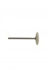 Brossette feutre lentille