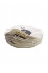 Cream bufflex cloth buff 120 60S -EP15mm