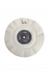 Disque toile écru 120-EP15mm cousu