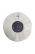 Disque toile écru 150-EP20mm non cousu