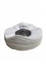 Disque BUFFLEX en flanelle toile SHI 100-60F-EP15mm