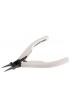 Lindstrom 7590 Supreme Pliers, Round Nose, Fine 