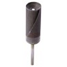 Porte mouche monté grain 400