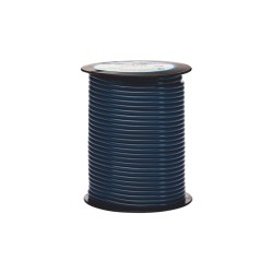 Wax Wire Spool blue inch 0.064"