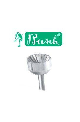 Busch Concave steel bur 1.20