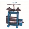 Manual rolling mill 120mm with binding wire without reducer