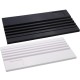 White Plastic Bead Board ﻿