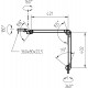 TANEO® universal lamp 31W