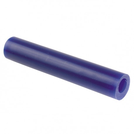 Blue wax round tube T-1062E