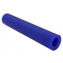Blue wax round tube T-1062